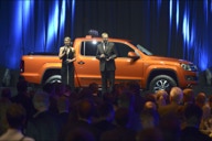 Volkswagen Nutzfahrzeuge, IAA Welcome Night, Dr. Eckhard Scholz, Maren Braun, IAA Nutzfahrzeuge, Hannover