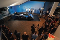Maren Braun, Volkswagen ID.R Weltpremiere