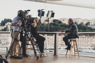 Jacky Ickx, Maren Braun, Monaco GP Historique